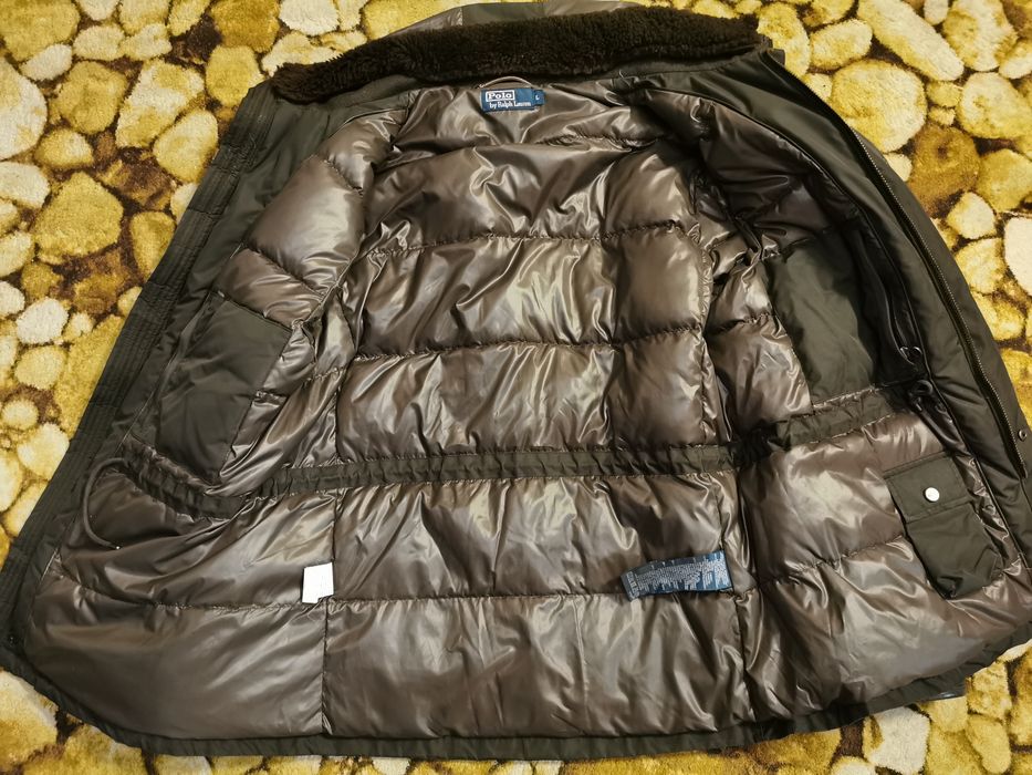 Geaca Puf Polo Ralph Lauren L Gant Lacoste Gucci Armani Tommy hugo bos