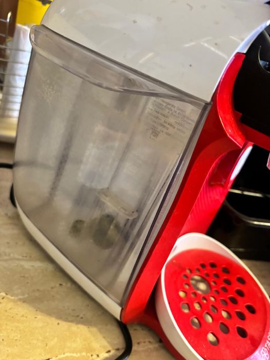 Aparat de cafea cu capsule Tassimo