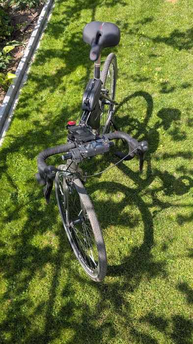 Bicicleta Merida sosea, oraș, touring