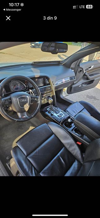 vand Audi A6 3.0 235cp