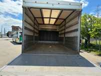 Container camion 12t sau separat doar liftul