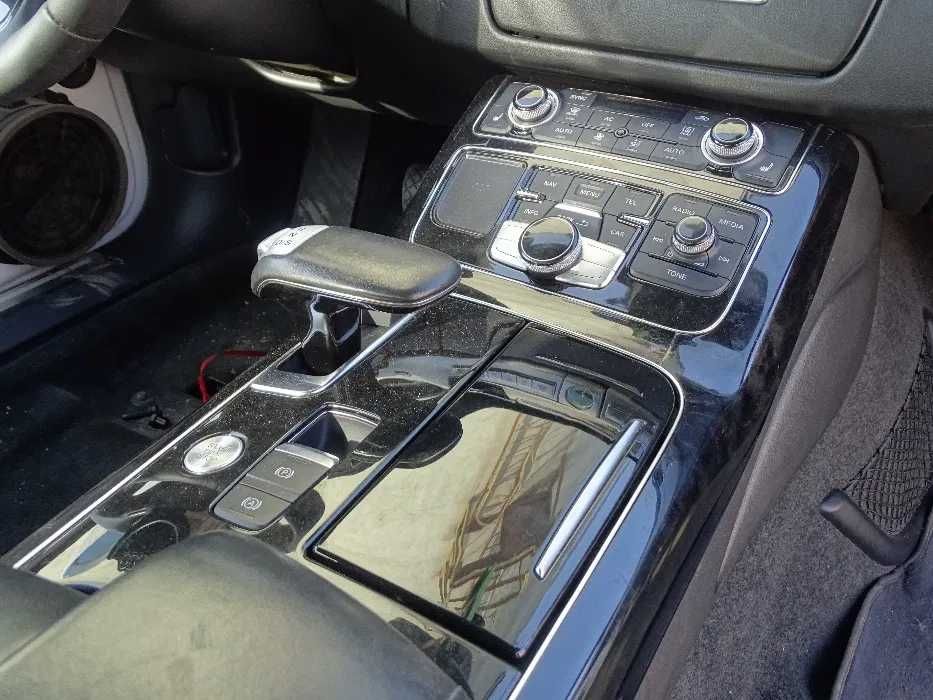 Dezmembrez Audi A8 4H 2009-2017/Motor/Stop/Far/Capota/Interior/Jante