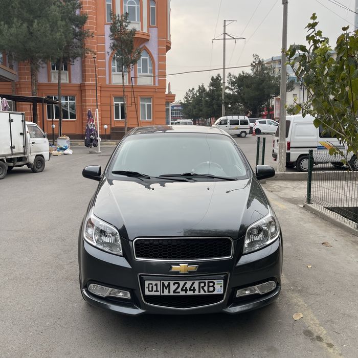 Nexia 3 Avtomat Karobka