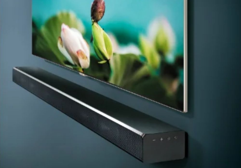 Soundbar Samsung HW-MS650-450w RMS si adpirator parkside