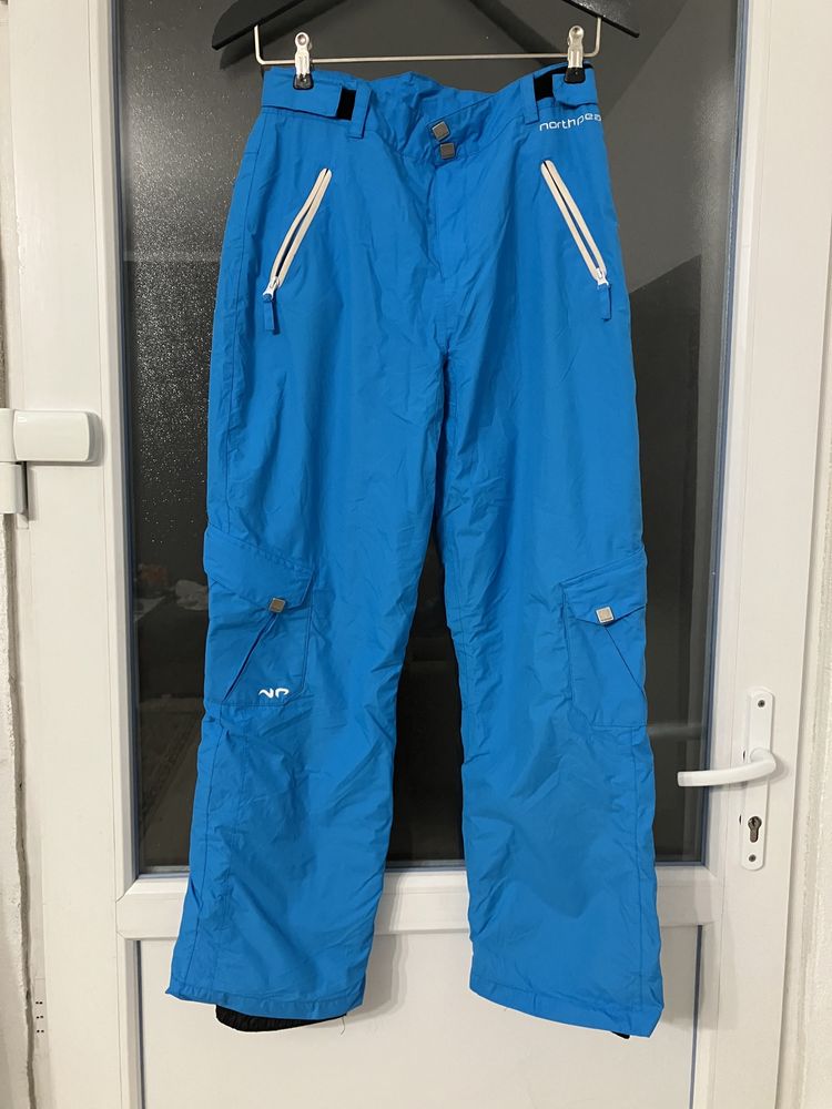 Pantaloni ski Northpeak