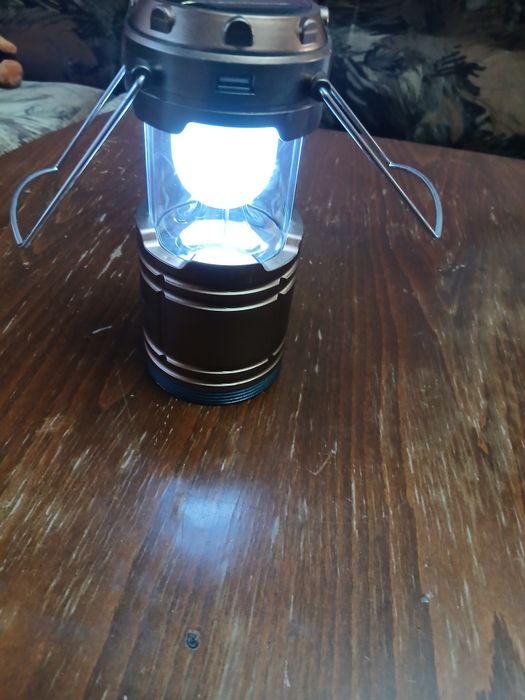 Прожектор фенер ефектен