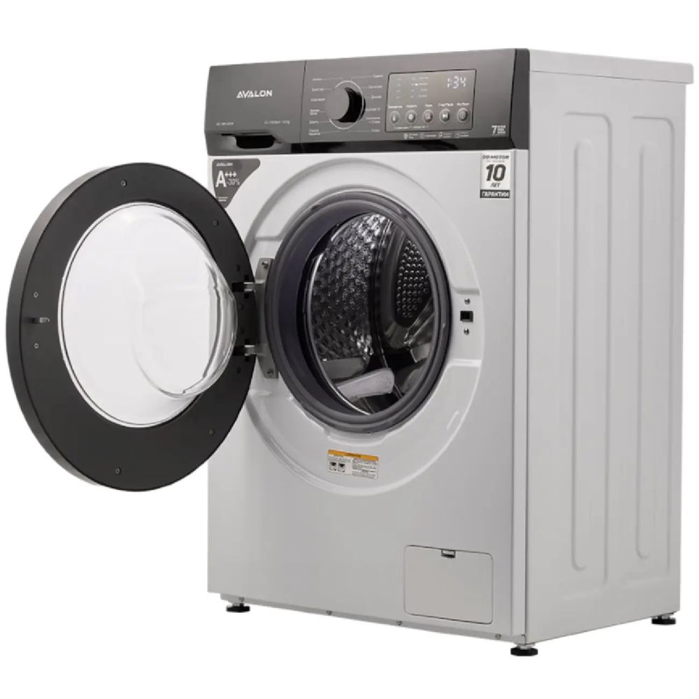 Стиральная машина AVALON AVL WM1410W Beliy