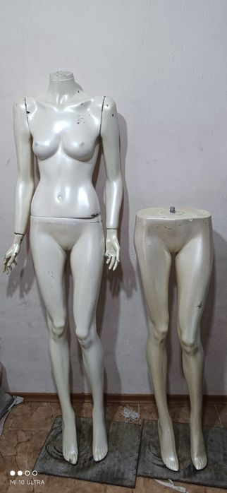 Витринни манекени