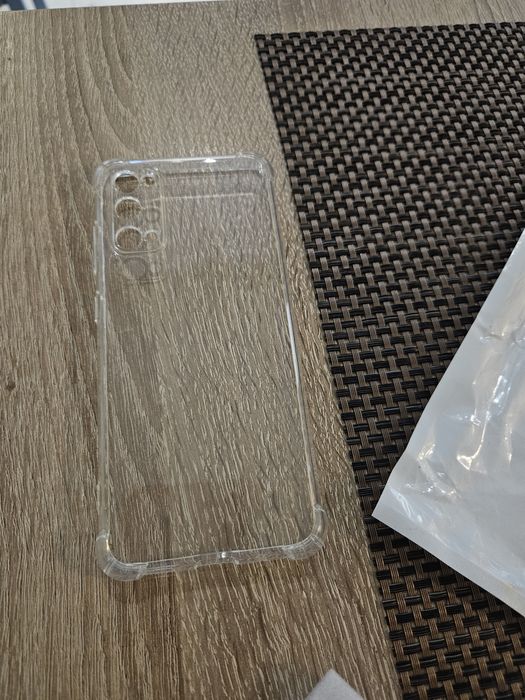 Прозрачен кейс/ калъф за Samsung Galaxy S20