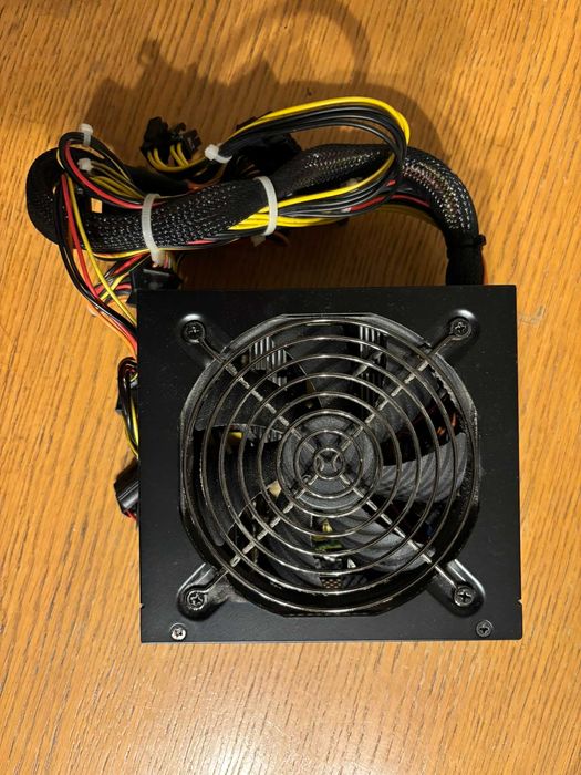 Продавам блок захранване Cooler Master 460W (RS-460-PCAP-A3)