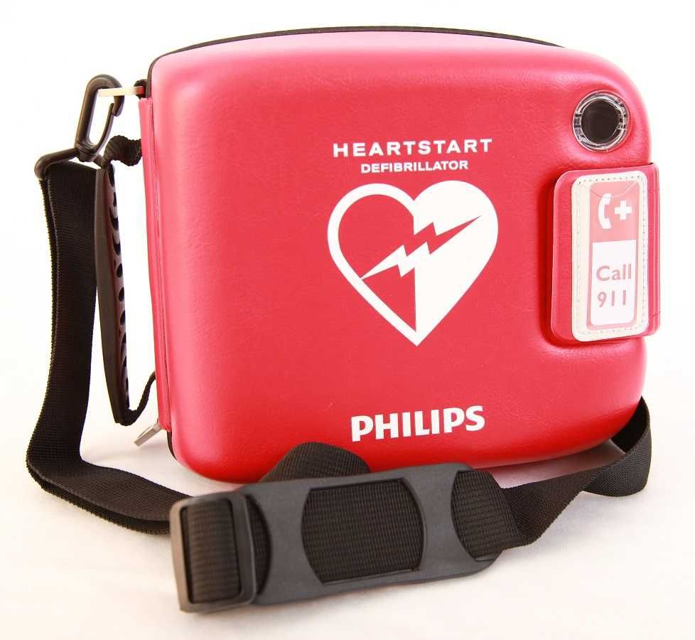 Дефибриллятор Philips Heartstart Frx