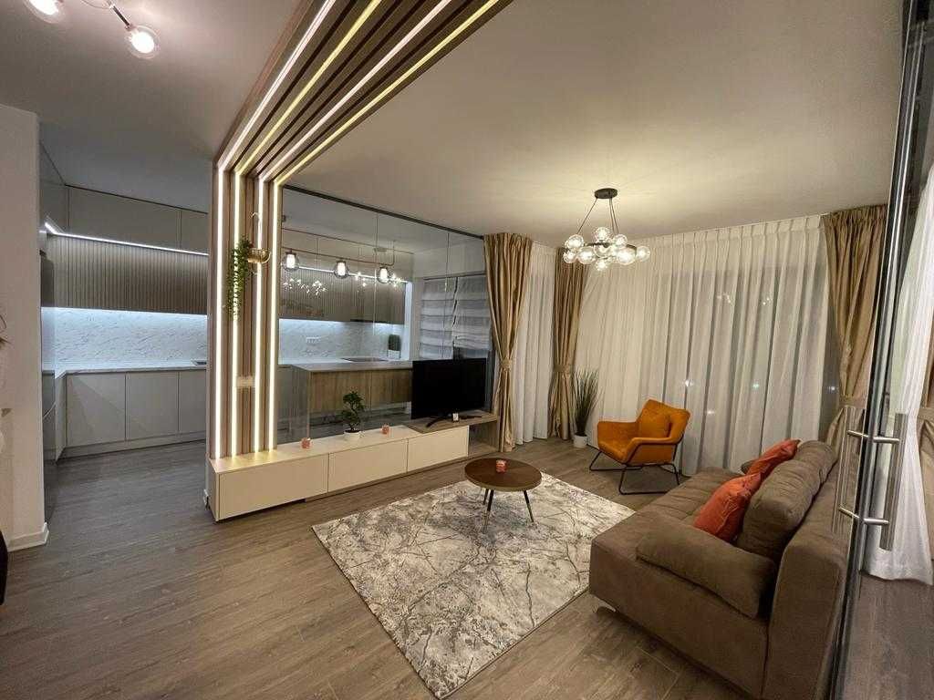 Apartament 2 camere LUX,Cloud 9