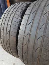 2 бр. летни гуми 235/55/17 Bridgestone DOT 2912 4 mm
