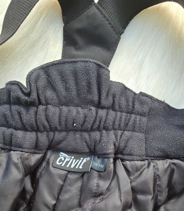 Детски ски екип Mountain Peak 8000mm и Crivit 9-10 години