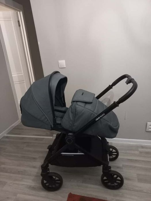 Коляска 2 в 1 ининг беби