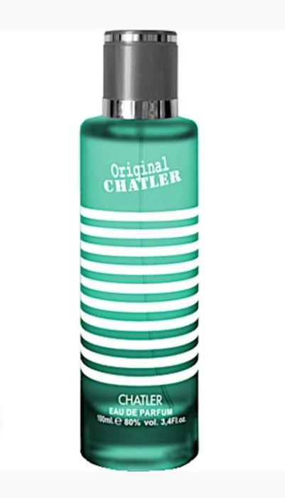 Chatler le male.