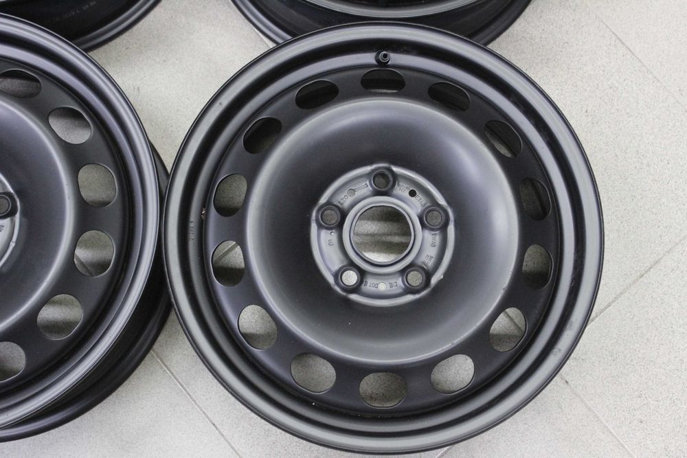 Джанти 16" 5x112 VW, Audi, Skoda, Seat