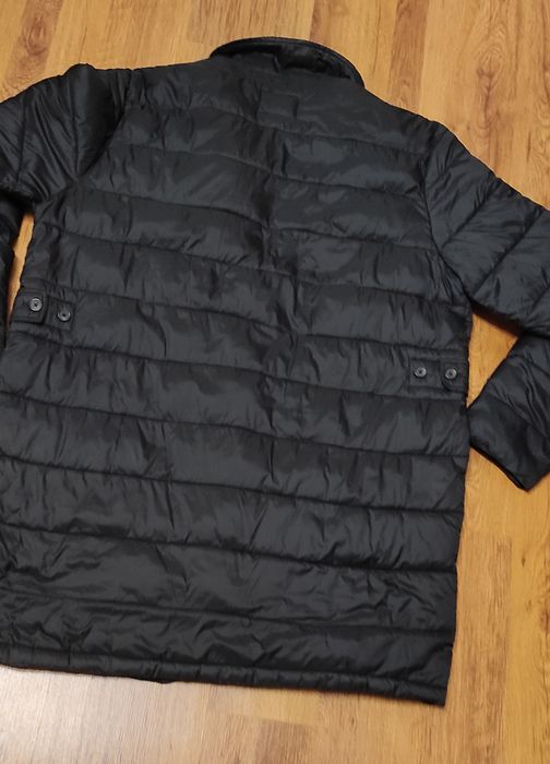 Мъжко черно яке.