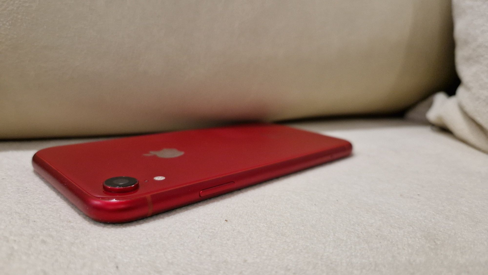 IPhone Xr 64g red
