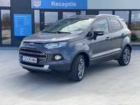 Ford EcoSport Unic propietar / Revizii la zi / Foarte ingrijita