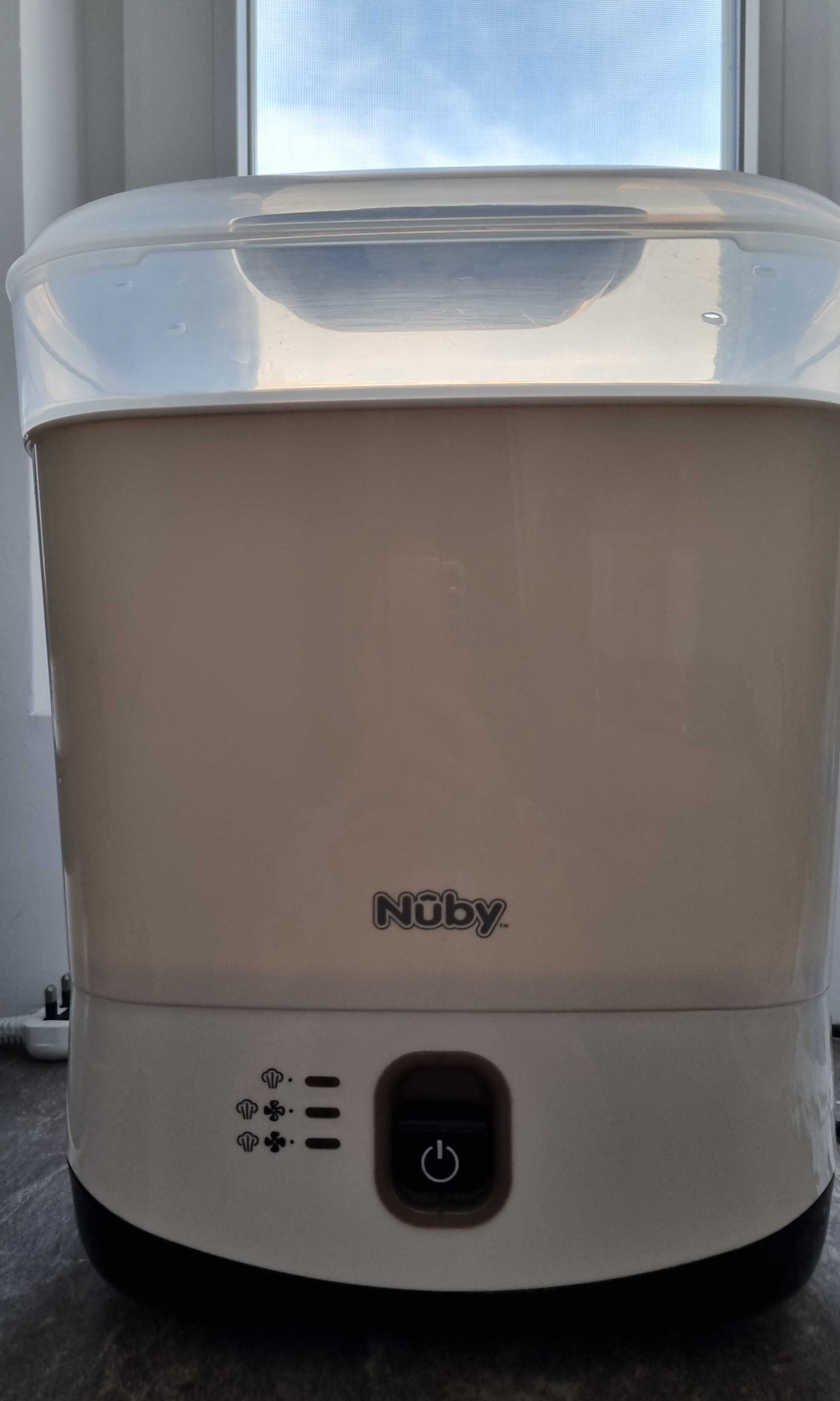 Vand sterilizator cu uscător Nuby