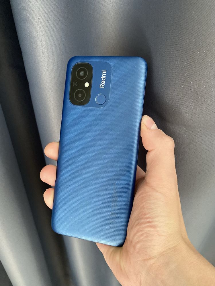В идеале Redmi 12C