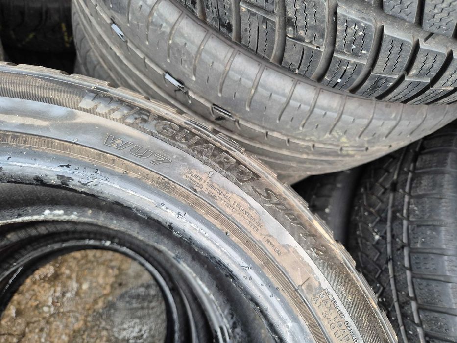 Anvelope de IARNA - 225/45/18 - NEXEN - CA UNELE NOI DOT 2021 !