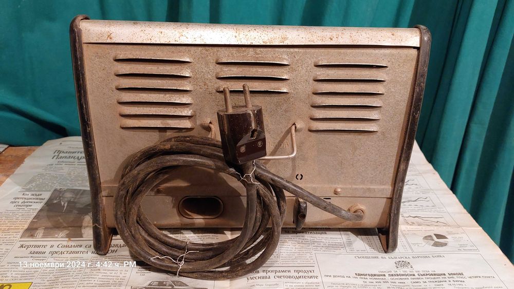 Отоплителна печка