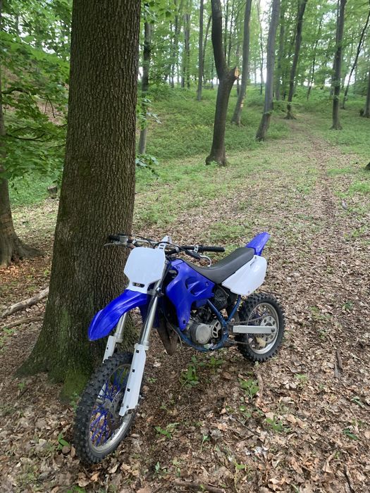 Vând Yamaha Yz85 Powervalve 2007