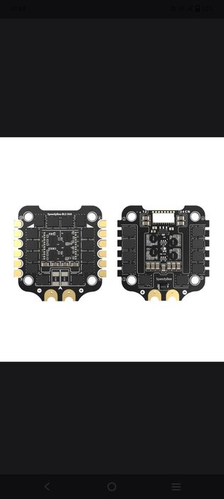 SpeedyBee BLS 60A 30×30 4-in-1 ESC