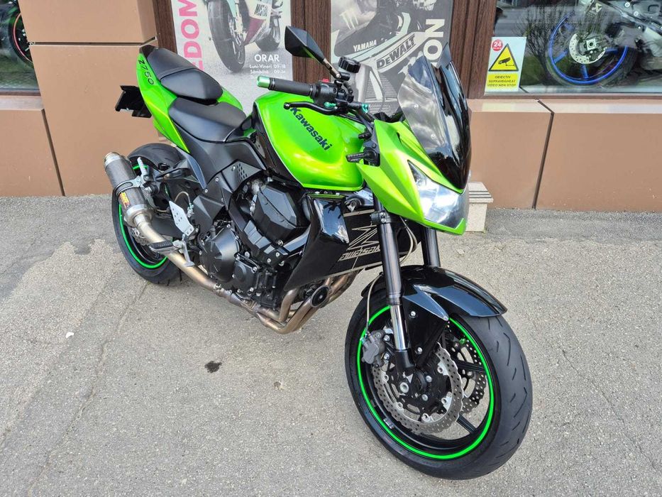 Kawasaki Z750 ~ Garantie 12 luni ~ Rate ~