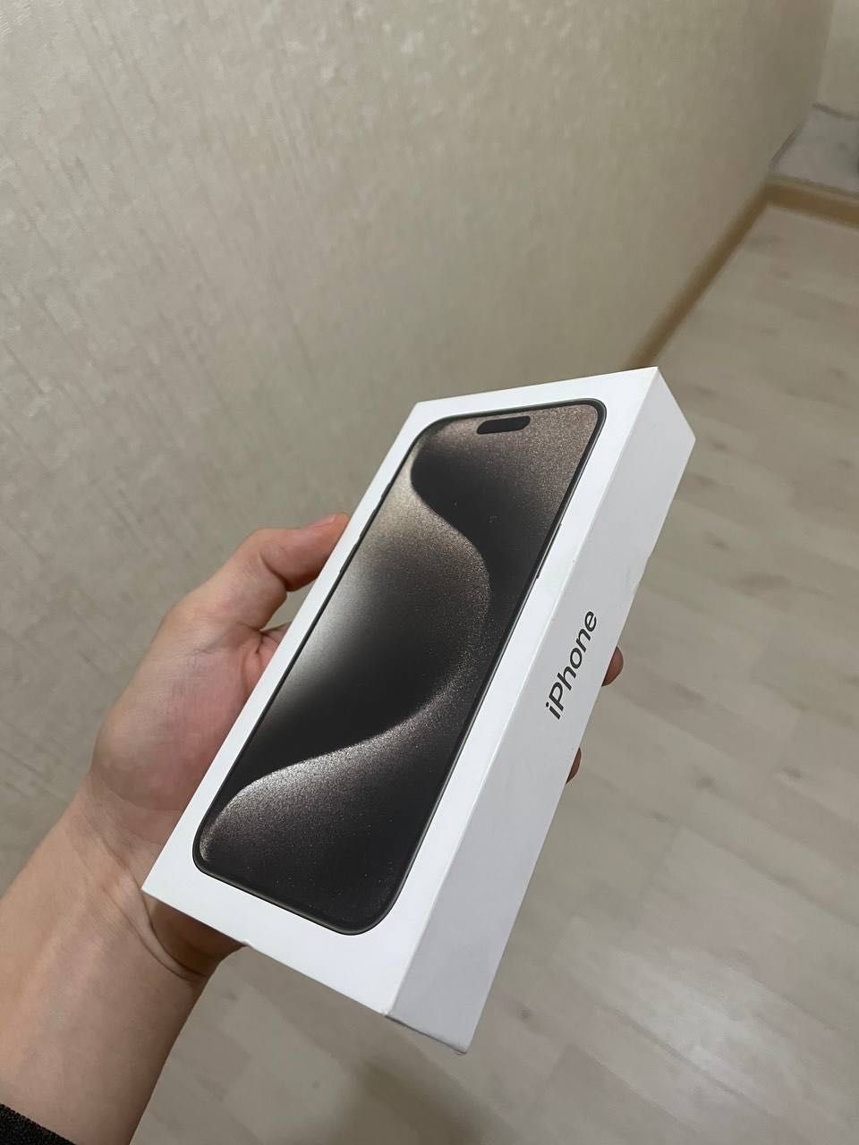 iphone 15 pro max 256 gb natural titanium