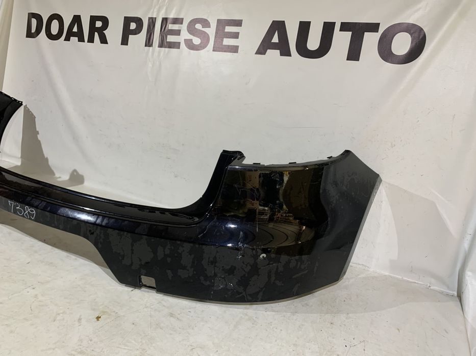 Bara spate Porsche Macan, 2014, 2015, 2016, 2017, 2018, 2019, 2020, 2021, 2022, cod origine OE 95B807421L.