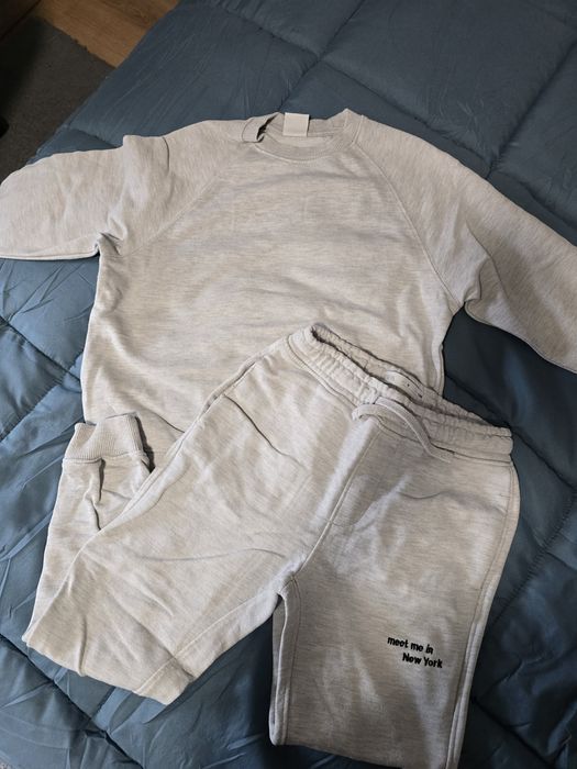 Детски екип Adidas , Zara