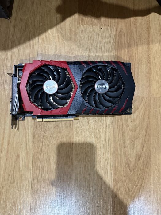 MSI GTX 1070 – отлично състояние