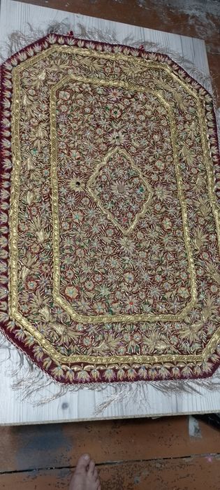 Настенный ковер ручной работы из Индии