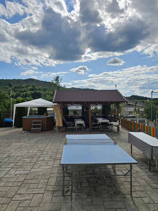 Ofertă cabană Crăciun  Pensiunea Esențial,Vâlcea