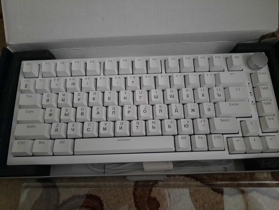 Игровая клавиатура ajazz