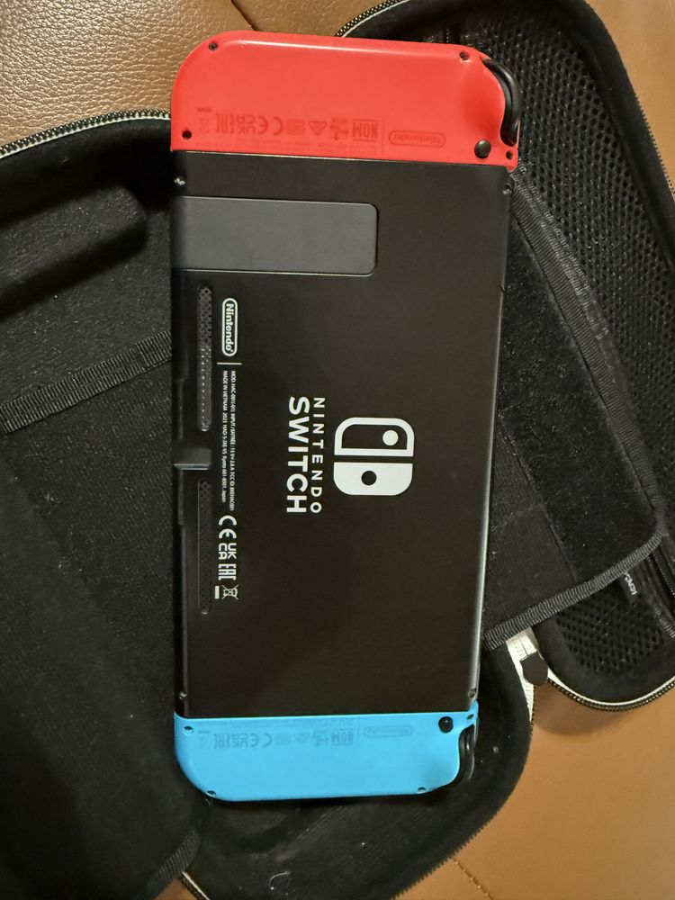 Vand Nintendo Switch