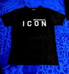 Tricou icon ibrahimovici