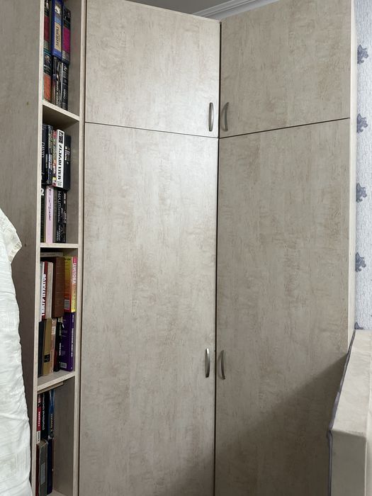 Угловой Шкаф для одежды