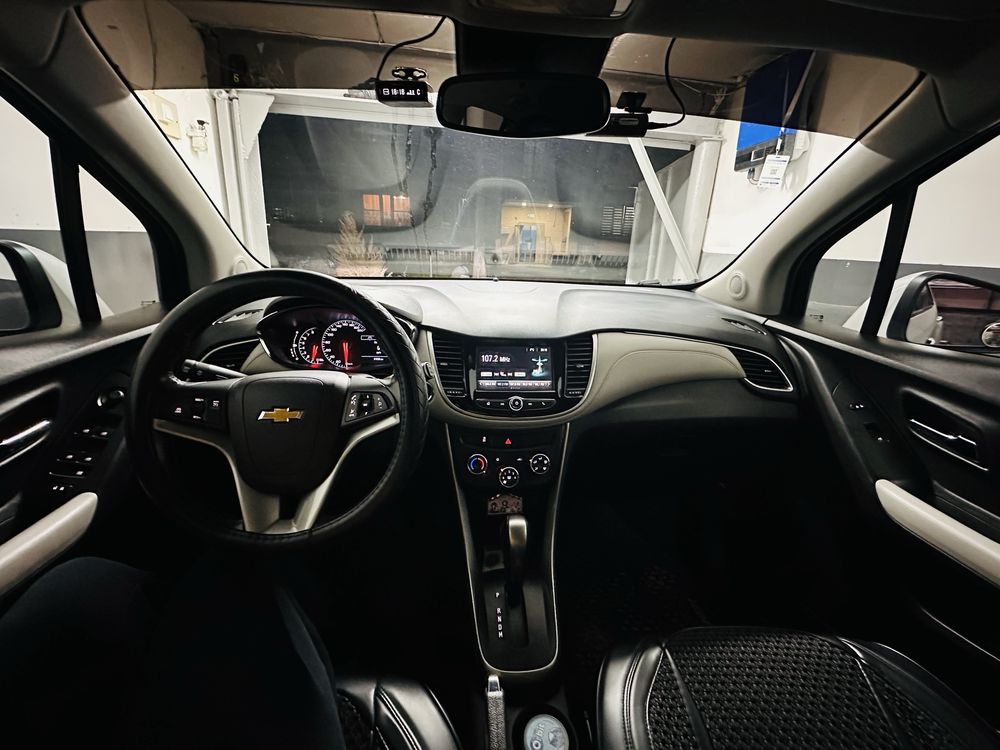 Продам Chevrolet Trecker 1