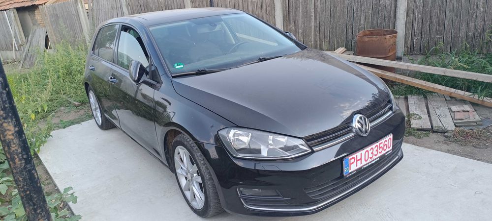 Vand Golf 7 2013