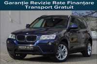 BMW X3 Automat Navi Garantie 12 LUNI Rate REVIZIE