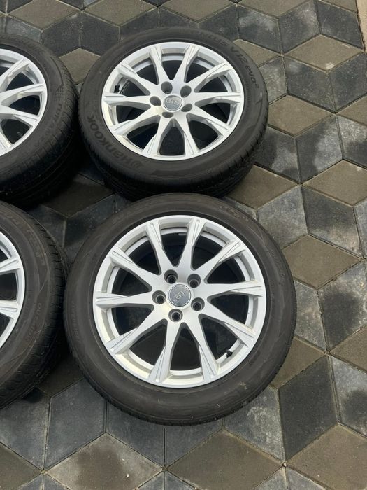 Jante Audi S-Line R17(5x112)”A3/A4/A5/A6/A7/A8/B8/B9/Vw/Skoda/Seat~