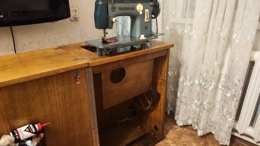 Машинка швейная майкудук