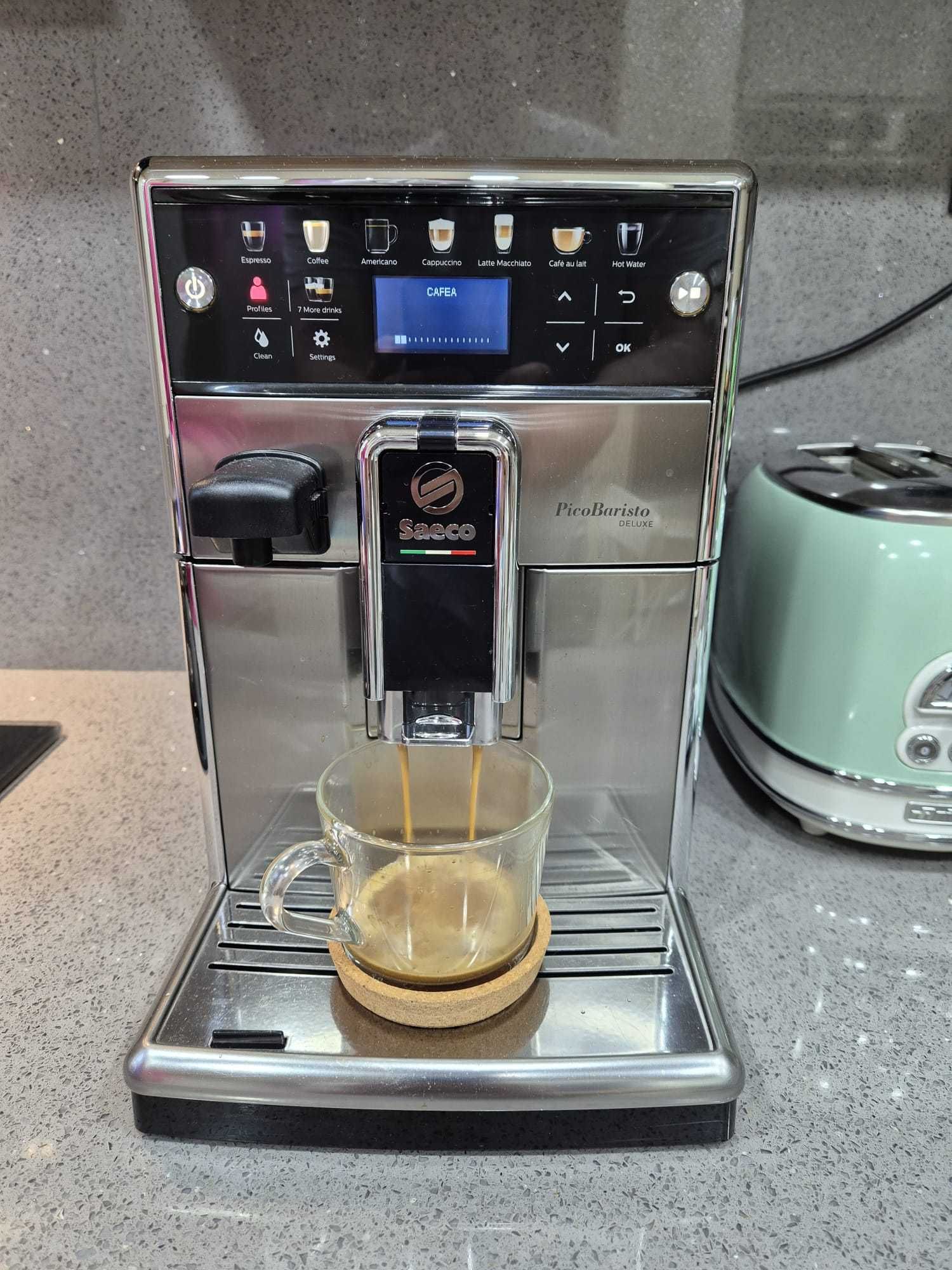 Saeco PicoBaristo DELUXE - SM5573/10