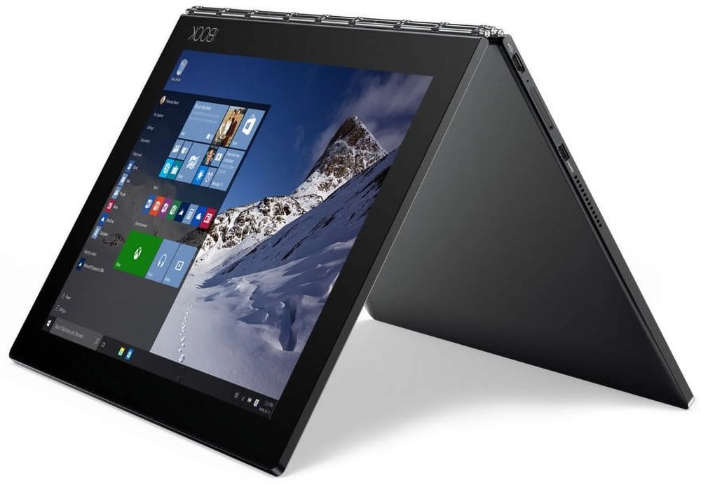 lenovo yoga book yb1 x91 windows 4/64gb