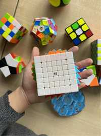 Кубик Рубика 7х7 от moffangge
