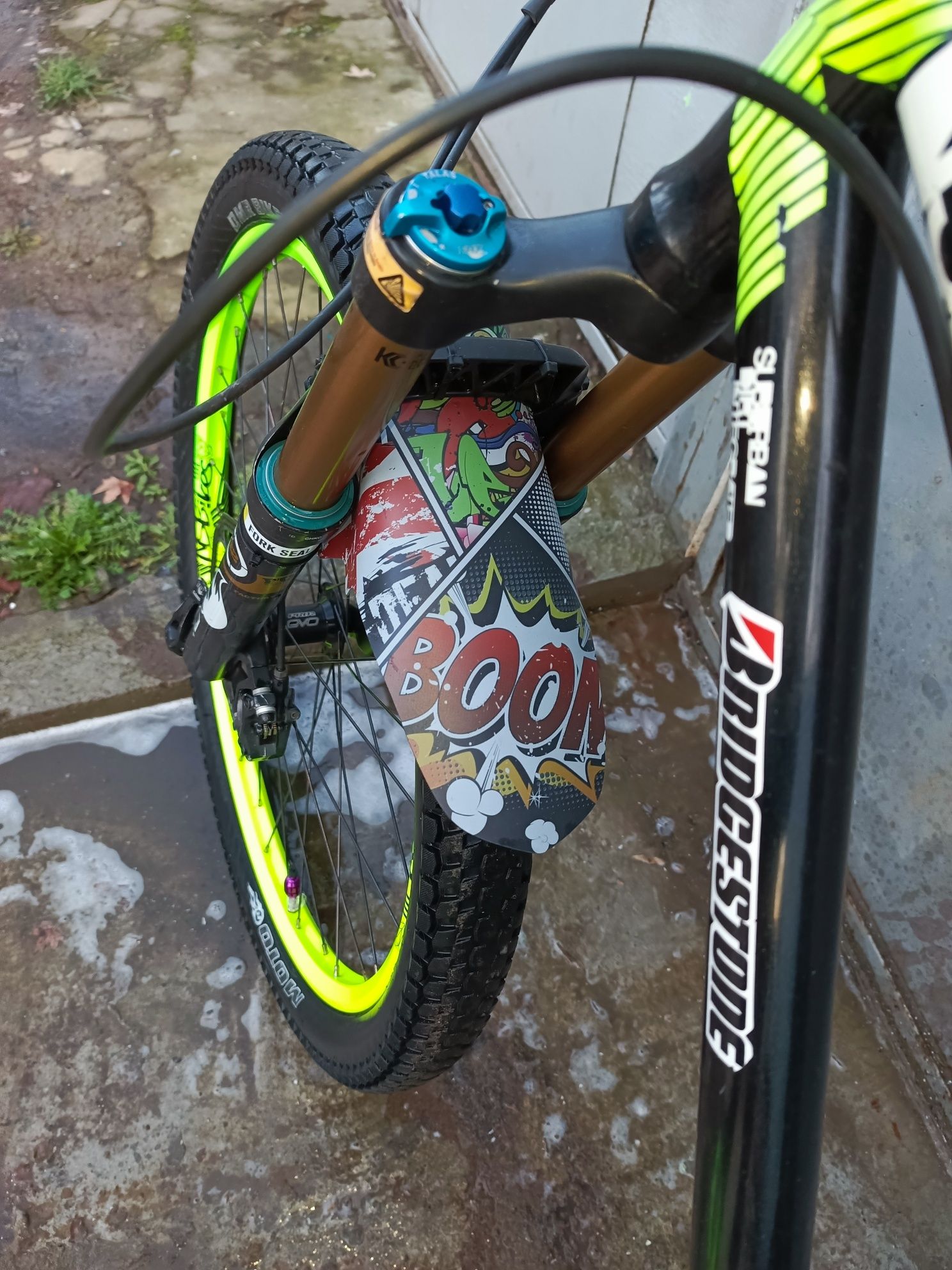 NS bikes 26 street